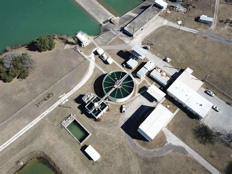 city of kerrville water department.